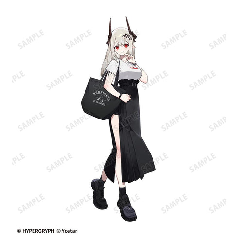 『アークナイツ』マドロック ショッピングver. 着用Tシャツメンズ